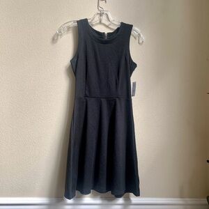 NWT Old Navy LBD Little Black Dress Sleeveless Petite XS Formal Work Concert